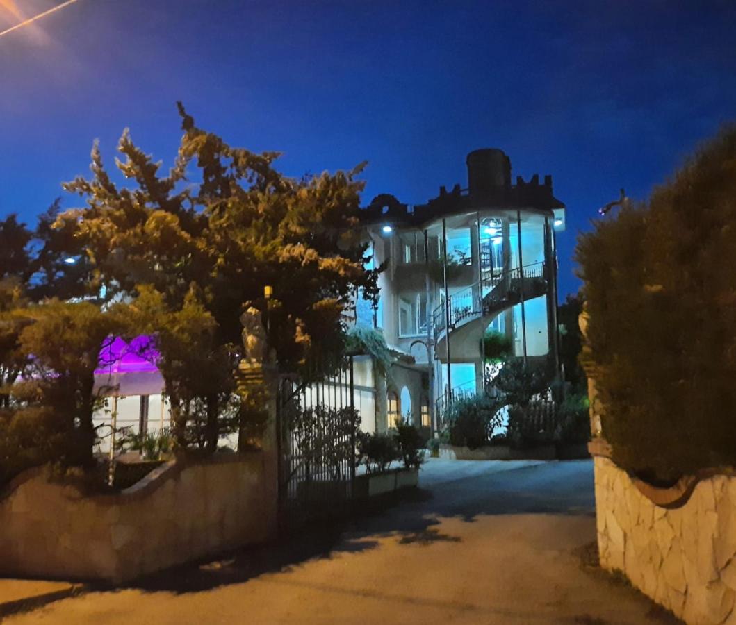 Parco Sogni D'Oro Aparthotel Montella Exterior photo