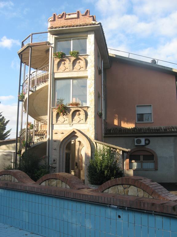 Parco Sogni D'Oro Aparthotel Montella Room photo