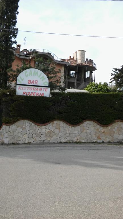 Parco Sogni D'Oro Aparthotel Montella Exterior photo