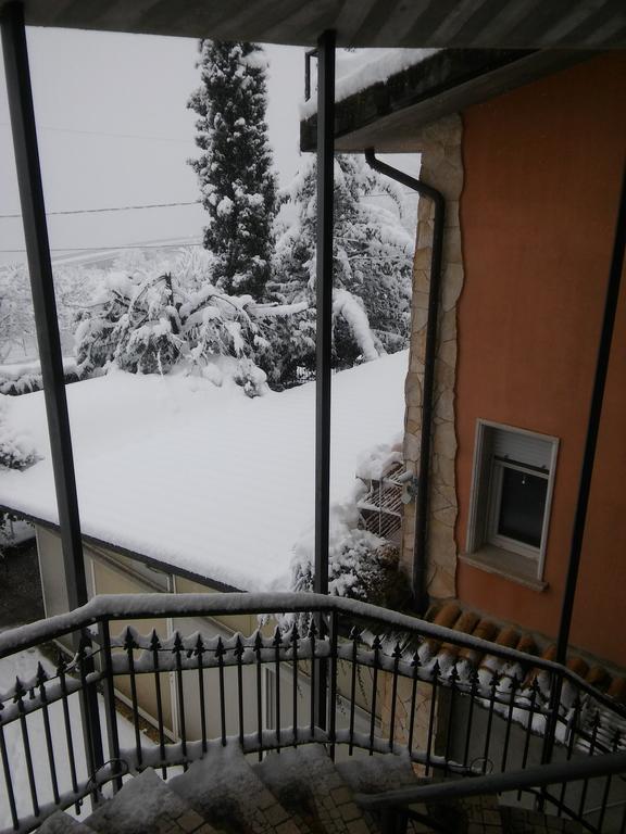 Parco Sogni D'Oro Aparthotel Montella Exterior photo