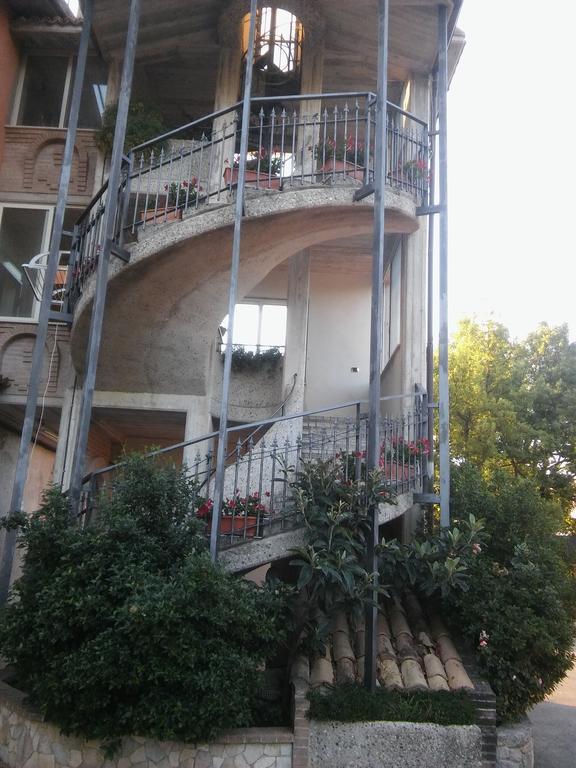 Parco Sogni D'Oro Aparthotel Montella Exterior photo