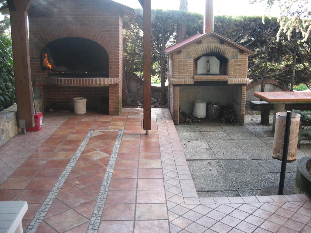 Parco Sogni D'Oro Aparthotel Montella Room photo
